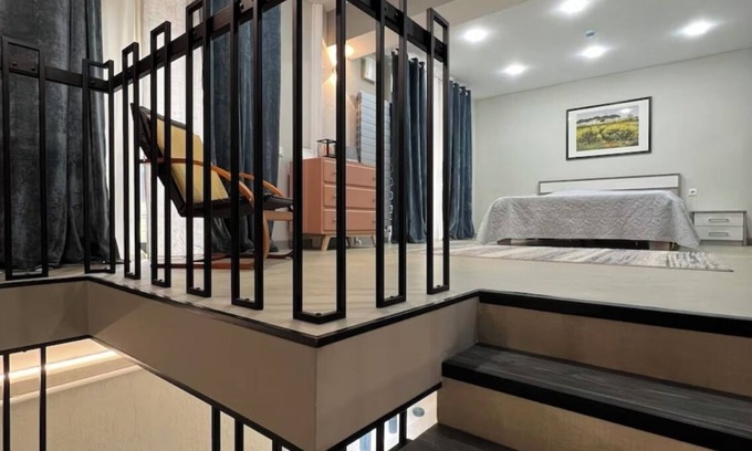 Chisinau Appartement | Magic 2 Floors in City Center