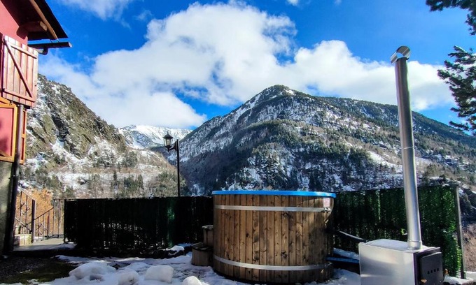 El Serrat Chalet De Ski | Magic Borda Puntal HUT 7983