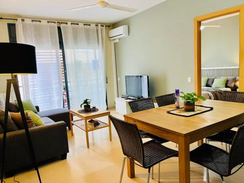 Sants-Badal Appartement | Magic Camp Nou