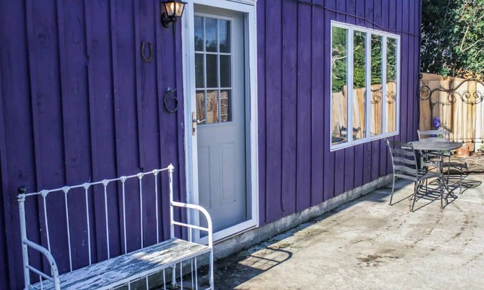 Coeymans Hollow Autre | Magic Forest Farm's Mountain View Suite