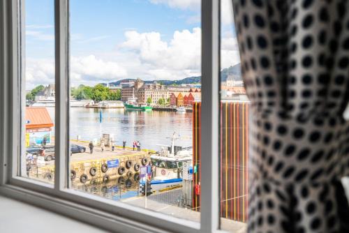 Bergen City Centre Hôtel | Magic Hotel & Apartments Kløverhuset