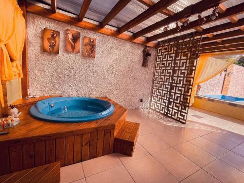 Rio Grande Maison | Magic house banheira de hidromassagem e piscina