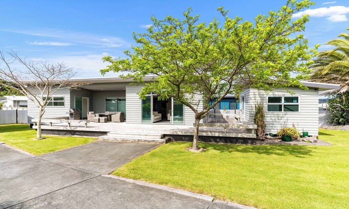 Mangawhai Heads Maison | Magic in Mangawhai