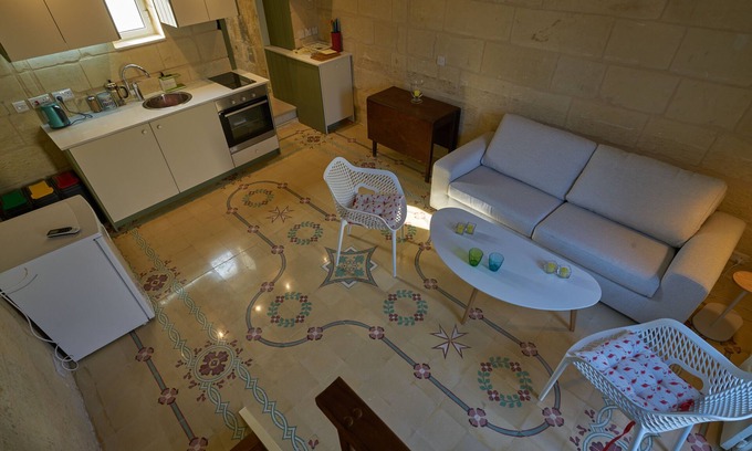 Victoria Appartement | La magie au cœur du vieux Gozo (Penthouse).