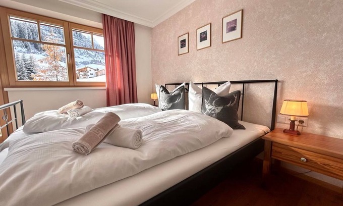 Warth Lit Et Petit-Déjeuner | Magic Mountain - House Wallis