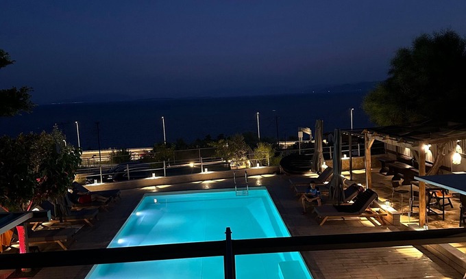 Kineta Maison | Magic View Luxury Villa 4u - Spiro Spero
