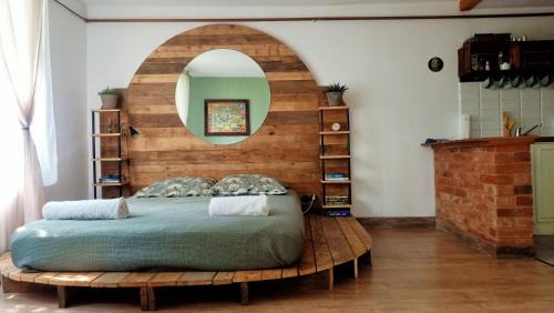 Lidzbark Warminski Appartement | Magic Wood Studio Apartament Koniewo