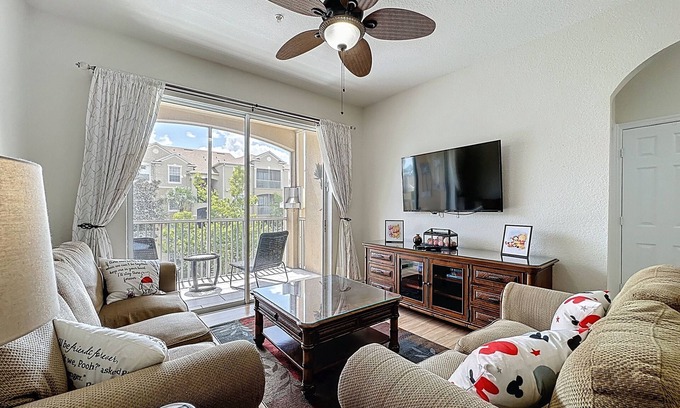 Windsor Hills Copropriété | ✨Magical 3BR/2BA Disney-Themed Condo – Just 2.5 Miles from Walt Disney World!✨