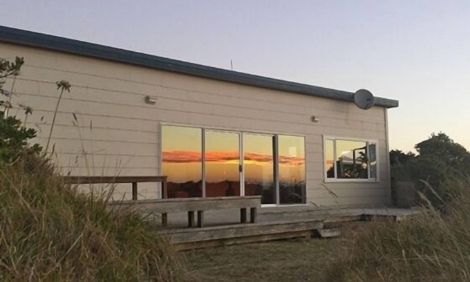Waitarere Beach Maison | Magical plage Kiwi Bach