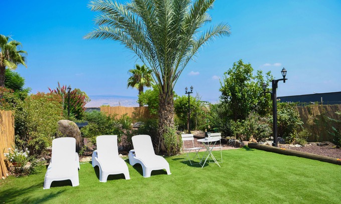 Qiryat Shemona Hôtel | Magical in the Galilee