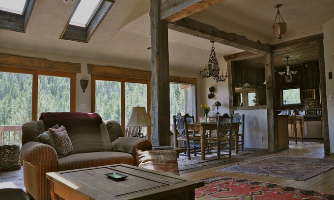 Nederland Cabine | Escapade magique à la montagne