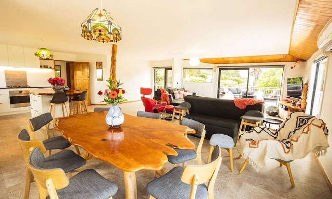 Hapuku Maison | Magical Oceanfront Spot