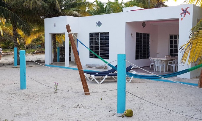 San Crisanto Maison | Maison de poisson magique et paisible