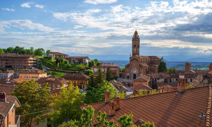 Monforte d'Alba Appartement | Magical place in Barolo