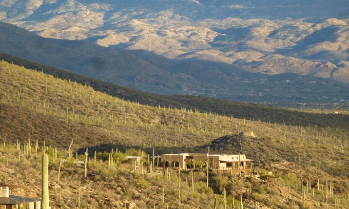 Tucson Maison | , Privé, High-End, Adhésion Magical Mountain-Top Immobilier + Guest Ventana