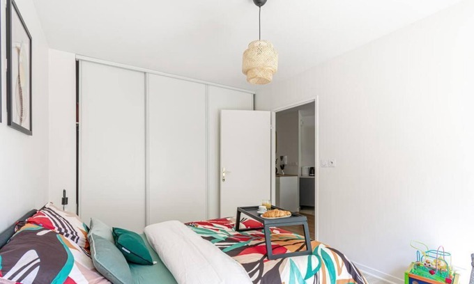 Montevrain Appartement | Sweet Cocon à Disney