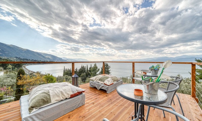 Kamena Vourla Appartement | Magical View Studios 1 Asproneri, Kamena Vourla