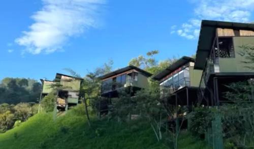 La Vega Autre | Magma "Eco Hotel Cabañas"