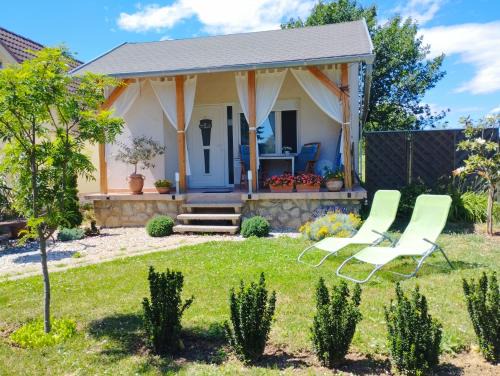 Villany Appartement | Magnólia Vendégház
