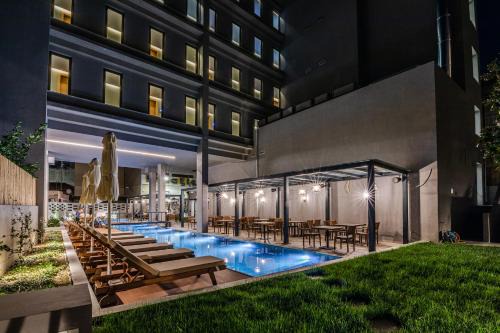 Volos City Centre Hôtel | Magnes Hotel