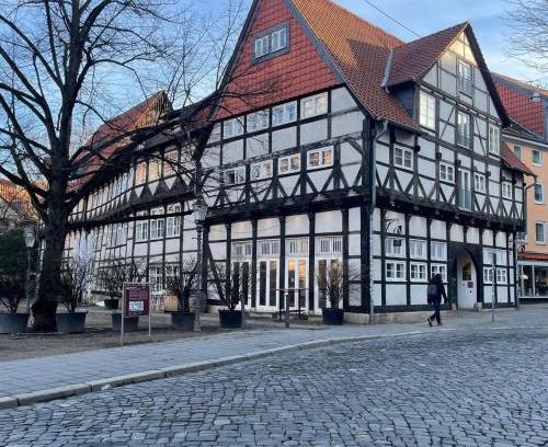 Braunschweig City Center Hôtel | Magni Boutique Hotel