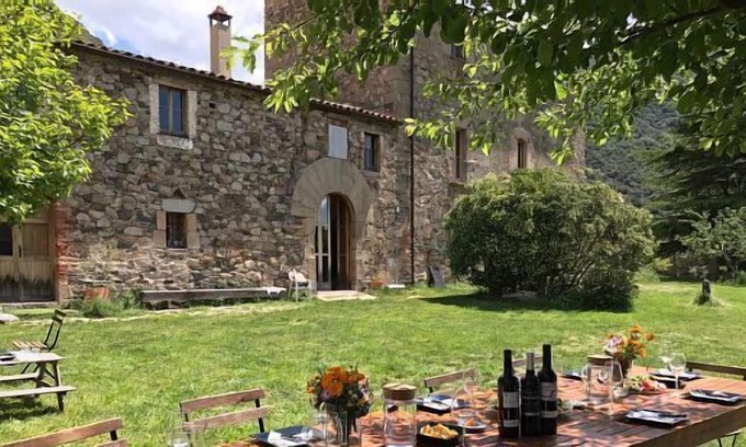Tagamanent Cottage | Cottage (location complète) pour 22 personnes dans le Parc Natural del Montseny