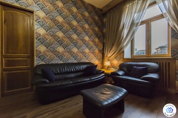 Lypky Maison | Magnificent classic apartment with a view of Khreschatyk Street