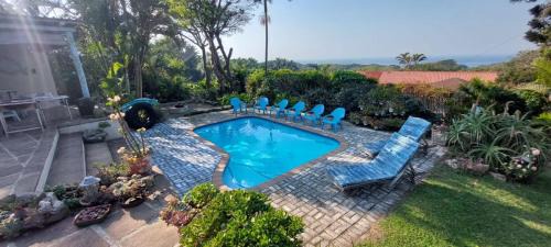 Southport Maison | Magnificent 10 sleeper beach cottage SeaShells