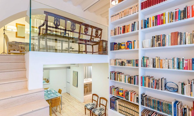 El Arenal Appartement | Magnificent 2 bedrooms apartment next to the Cathedral. Catedral
