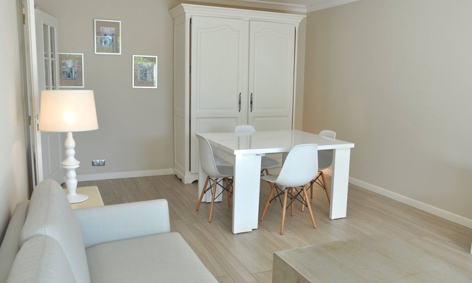 Cap-d'Antibes Appartement | Magnifique Appartement 2 pièces à 50 m de la mer