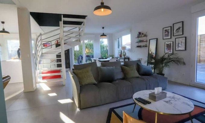 Annecy-le-Vieux Maison | Magnifique maison 3chb 105m2 Annecy le Vieux