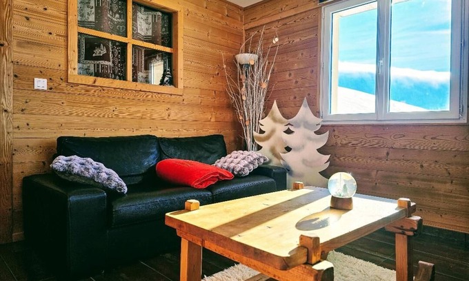 Chapelle-des-Bois Cottage | Magnifique appartement à la montagne classé 4 étoiles