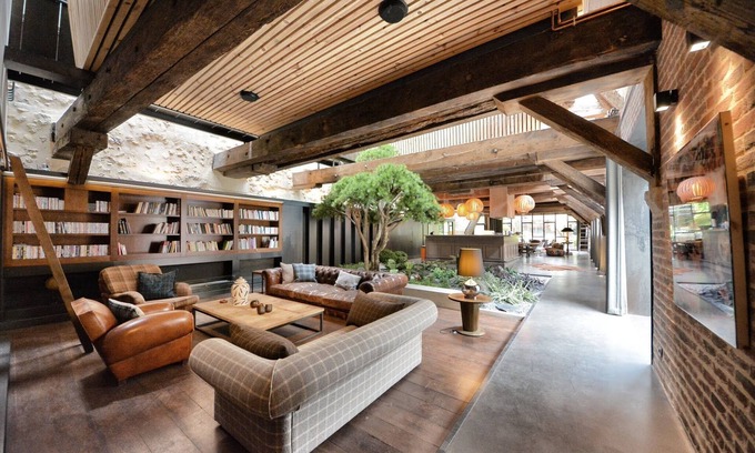 Chartrons Maison | Splendide Chai rénové de 700 m2 en plein coeur de Bordeaux - Chartrons
