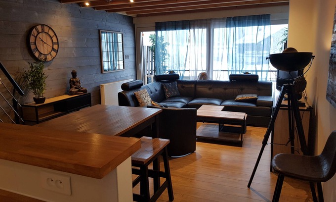 Metabief Appartement | Magnifique logement de 73m2 aux pieds des pistes