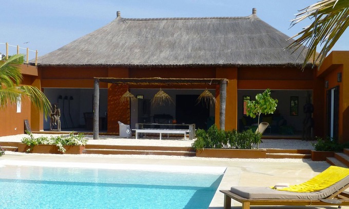 Mbour Maison | Magnifique adresse, loin du tourisme de masse et près de la plage