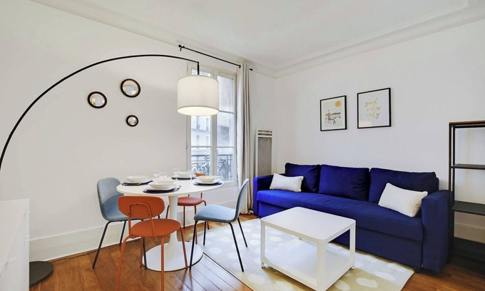 Epinettes Appartement | Magnifique appartement - 1CH/4P - Sacré-Cœur
