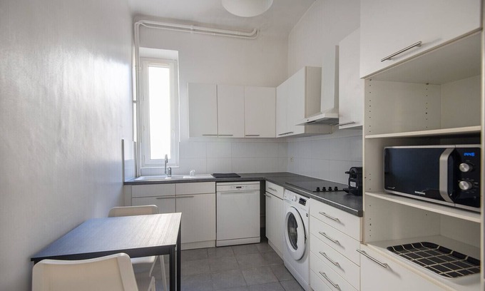 Baille Appartement | Magnificent apartment in the heart of Marseille