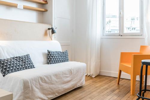 Combat Appartement | Magnificent apartment near Buttes Chaumont