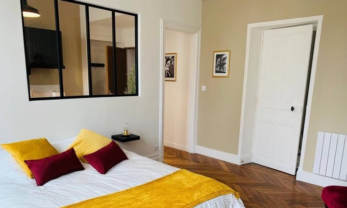 Quartier du chateau Appartement | Magnifique appartement au cachet de l'ancien