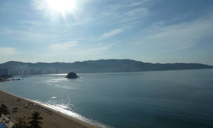 Costera Acapulco Copropriété | Magnificent Beachfront Acapulco 20% de réduction pour septembre et octobre! * exclut 9 / 15-16