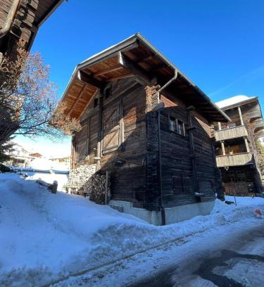 Reckingen Chalet De Ski | Magnificent chalet Opa