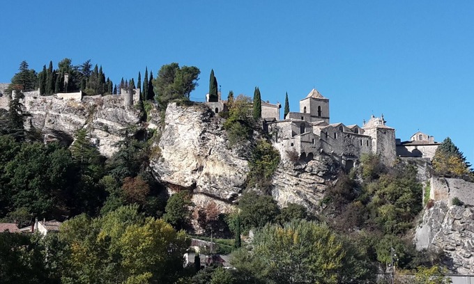 Faucon Cottage | Magnifique gîte de tourisme de charme au pied du mont Ventoux