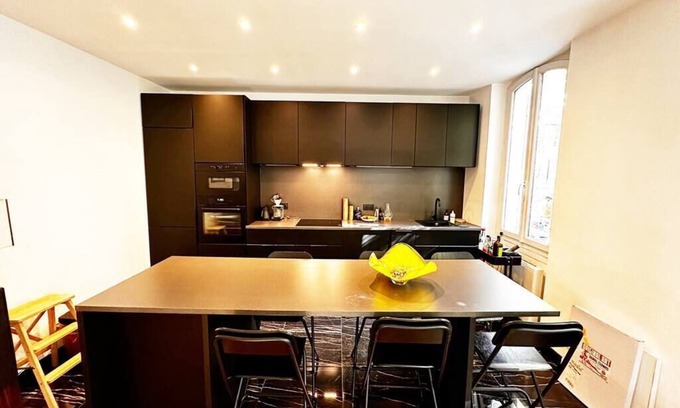Thiers Appartement | Magnificent cosy nest in the heart of Marseille