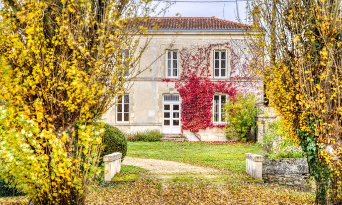 Vouhe Maison | Magnificent cottage in the middle of nature