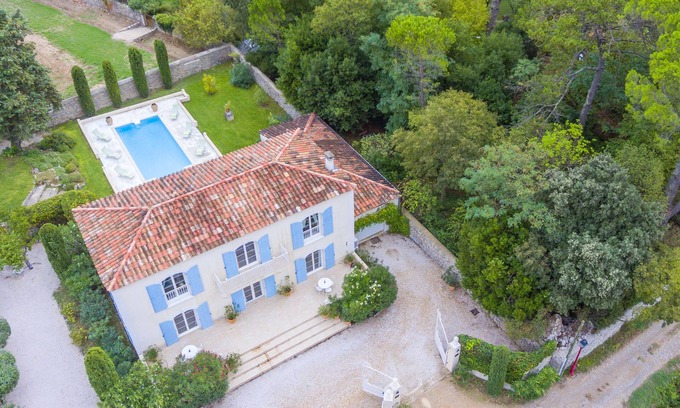 Fontanes Maison | Magnificent Gîte - entire dwelling( for 8 people, 280m² )