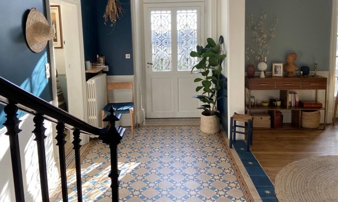 Bouchemaine Maison | Magnificent house on the banks of the Loire, ideal for families