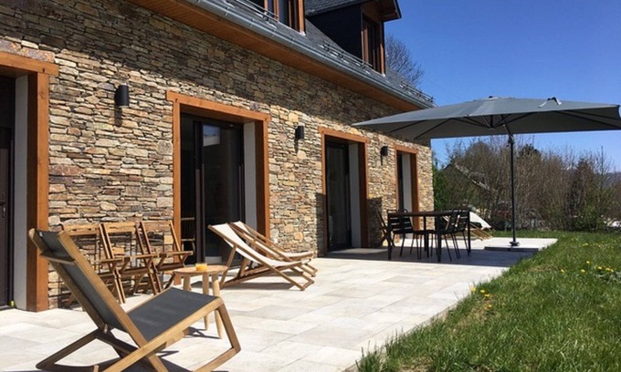 Poubeau Chalet De Ski | Magnifique chalet de montagne