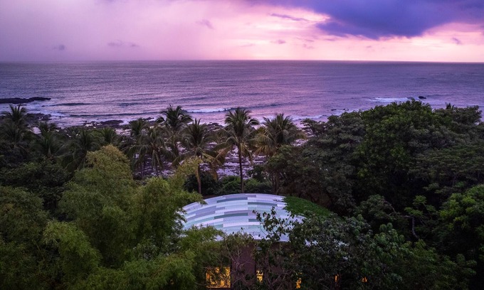 Junquillal Maison | Magnificent Oceanfront Luxury Villa