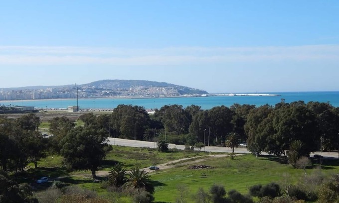 Malabata Appartement | Magnifique vue panoramique sur mer de Tanger