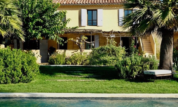 Saint-Cyr-sur-Mer Autre | Magnifique Bastide Rénovée du 18è siècle dans le Bandol